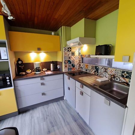Appartement Duplex Avec Vue Sur Le Sancy Et Garage Couvert Murat-le-Quaire Zewnętrze zdjęcie