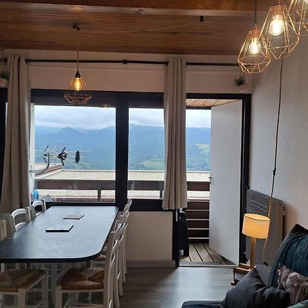 Appartement Duplex Avec Vue Sur Le Sancy Et Garage Couvert Murat-le-Quaire Zewnętrze zdjęcie